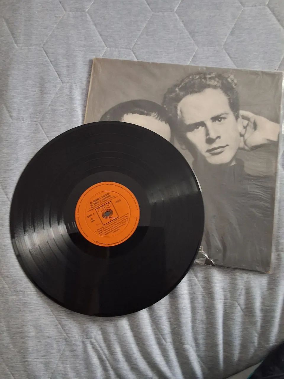 LP SIMON & GARFUNKEL 1968 - Foto 4