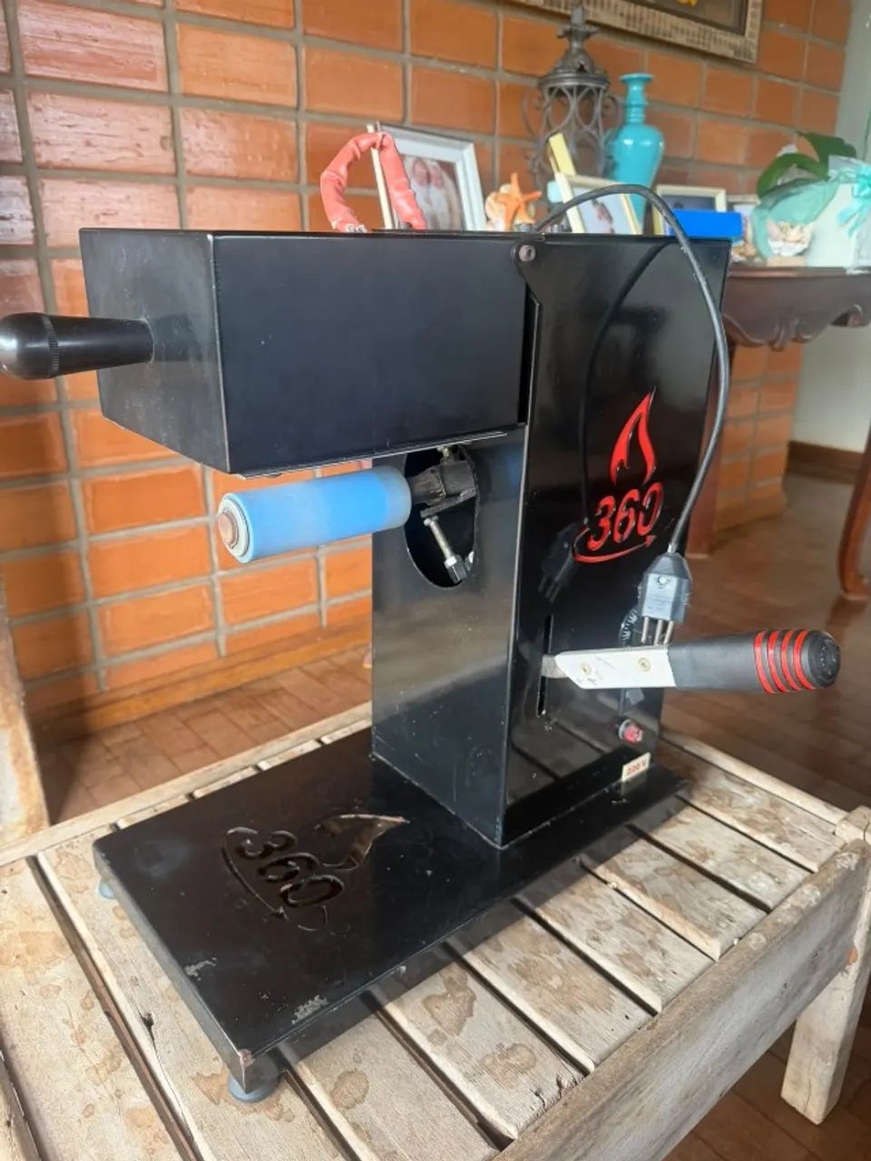 Kit Transfer Giro 360 + Impressora Laser + Insumos - Foto 4
