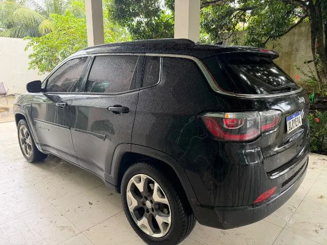 Jeep Compass Longitude 2.0 4X2 Flex 16V Aut. 2020 - Foto 4