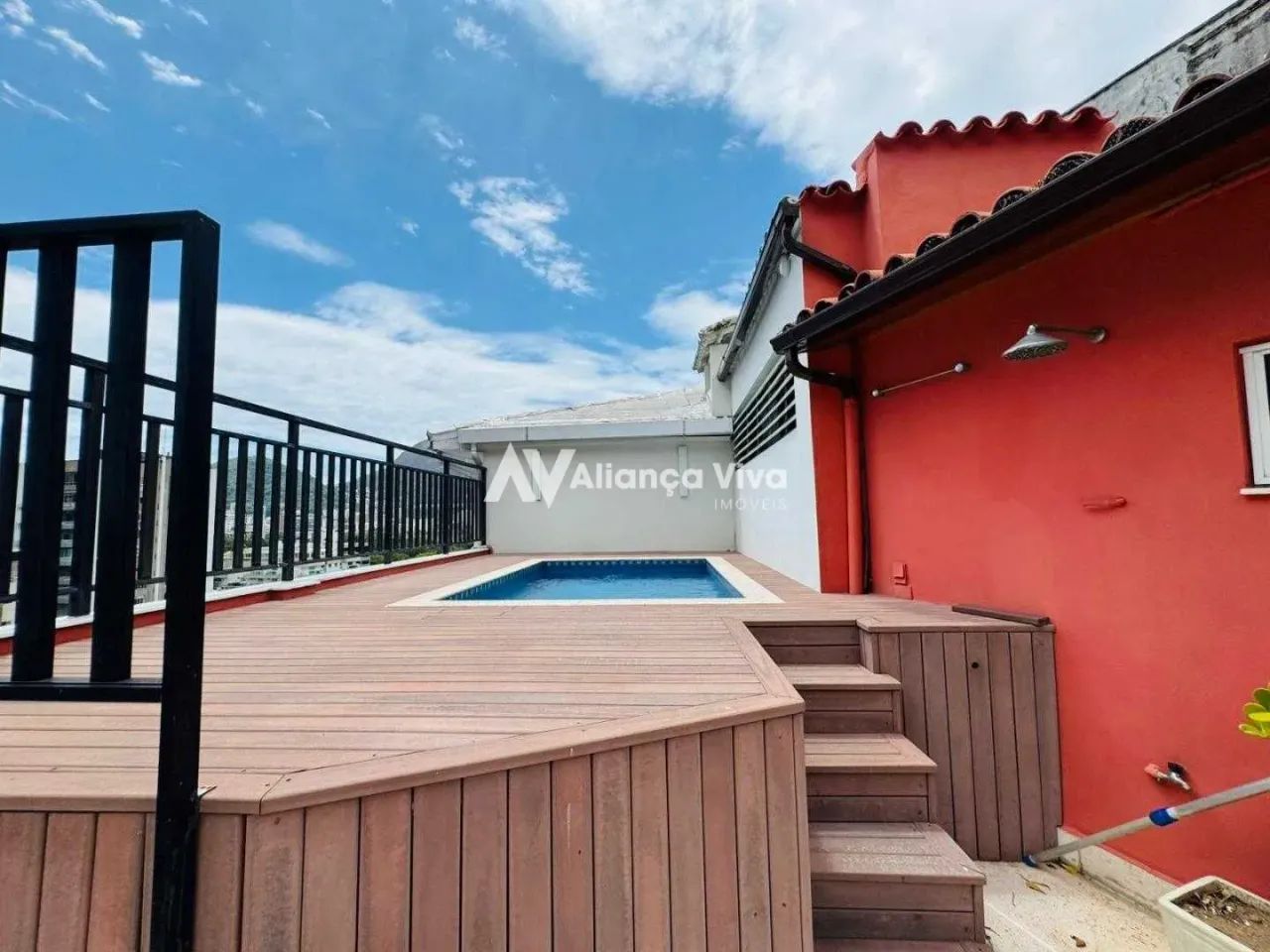 Jardim Botânico | Cobertura 3 quartos, sendo 1 suite - Foto 5