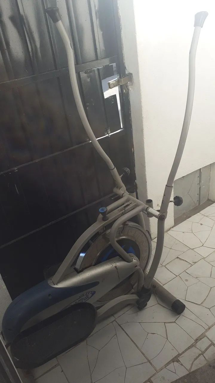Bicicleta Elíptico 