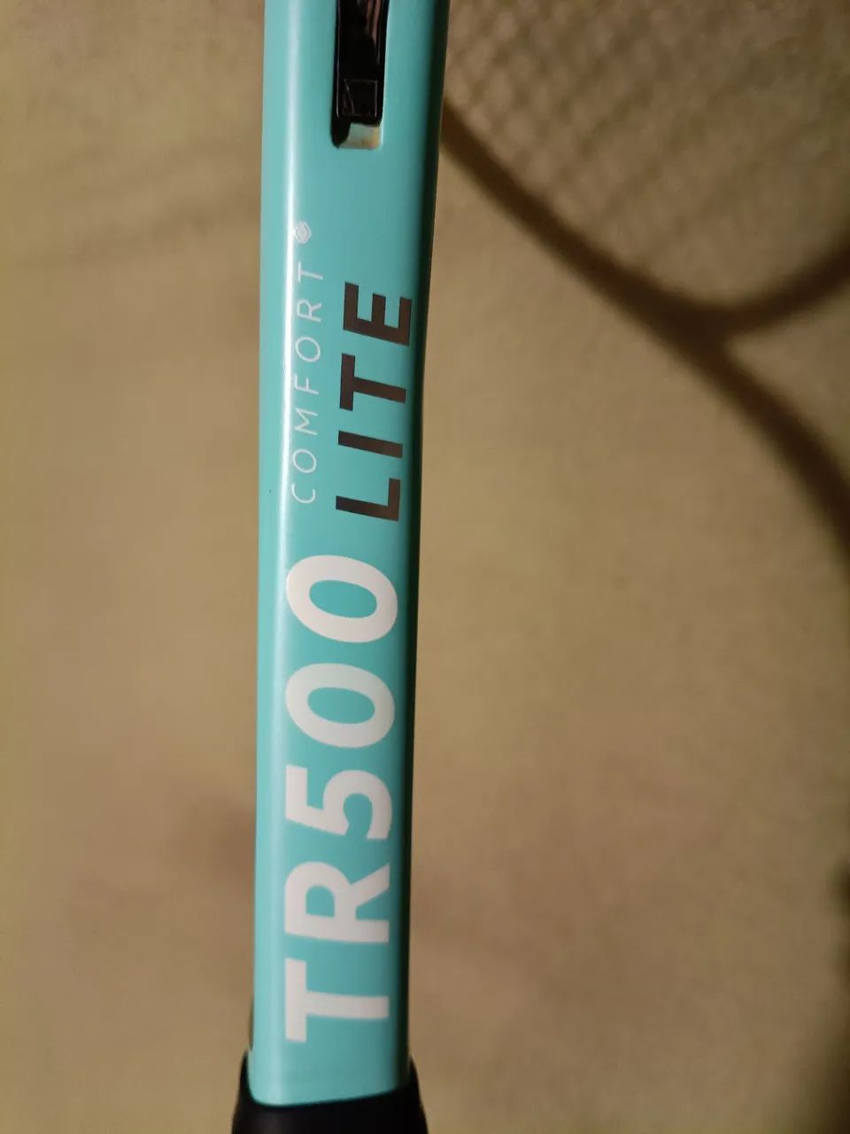 Raquete de tênis Adulto iniciante apenas 265g - Foto 2