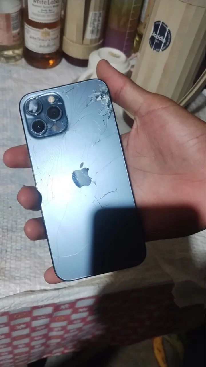 iPhone 12 Pro Max - Foto 3