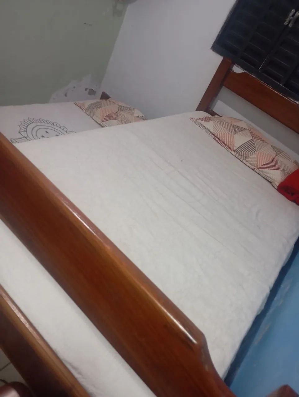 Bicama / cama dupla de solteiro  - Foto 4