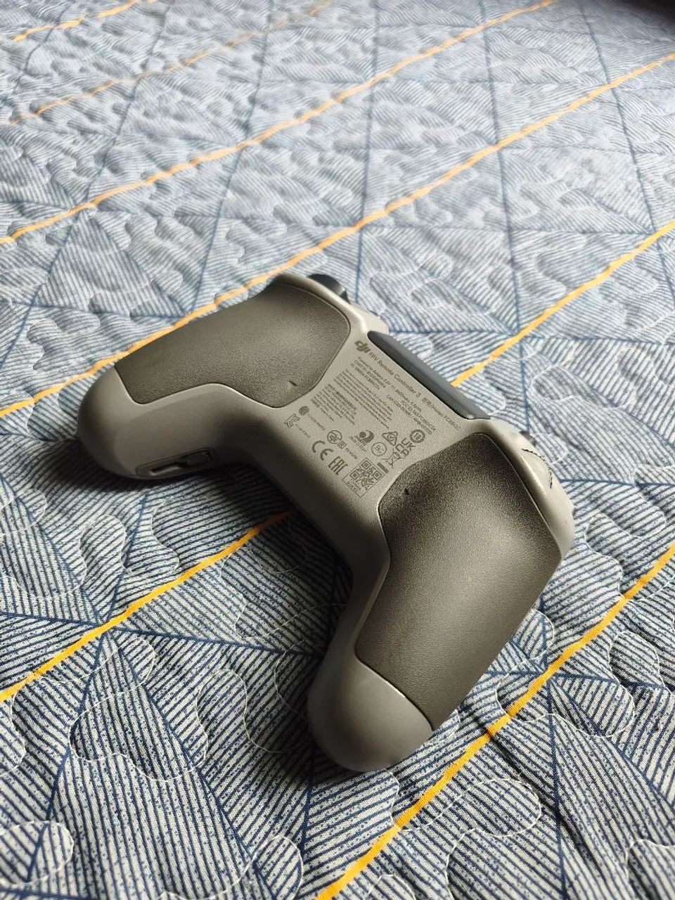 DJI FPV Remote Controller 3 - p/ Avata 2 e O4 - Foto 4