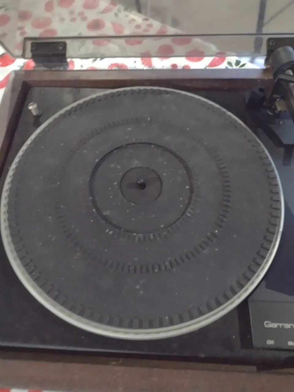 Toca Disco Gradiente Garrard 630s (Leia o anúncio!) - Foto 5