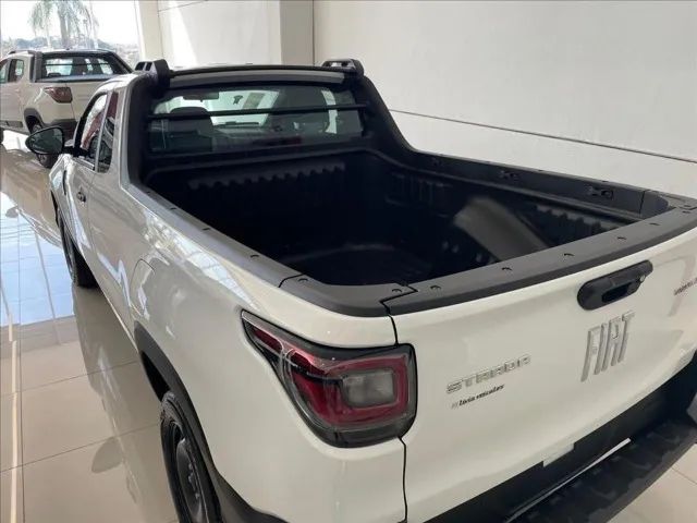 Fiat Strada Endurance 1.3 Flex 8V CS 2026 - Foto 2