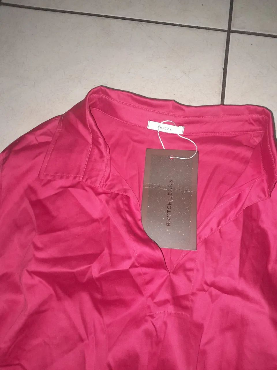 Body Alfaiataria  - Foto 4