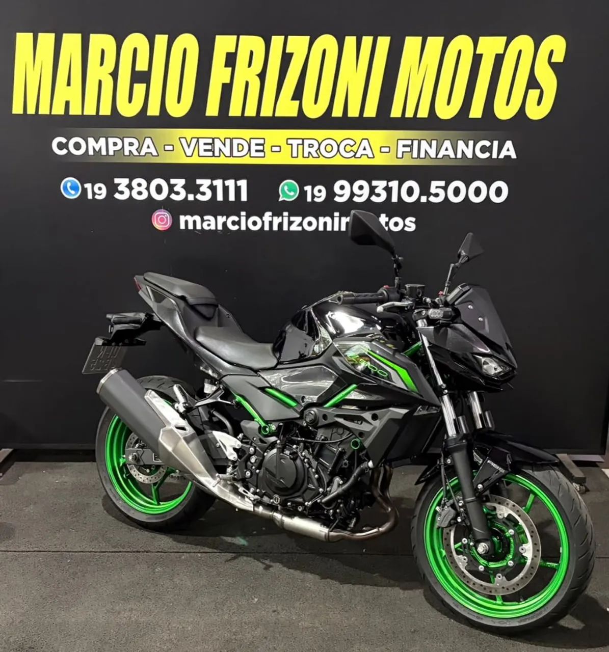 Z 500 SE - Foto 2