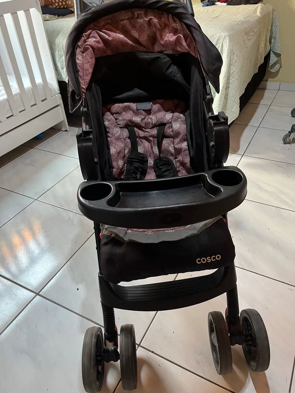 Carrinho de bebê  - Foto 3