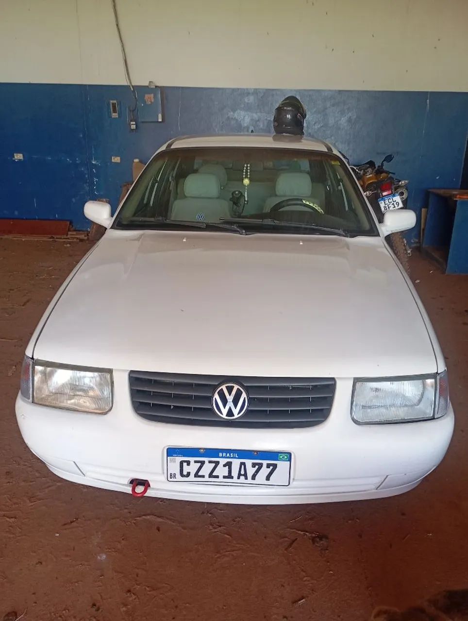 Volkswagen Santana Santana 1.8 Mi 2003