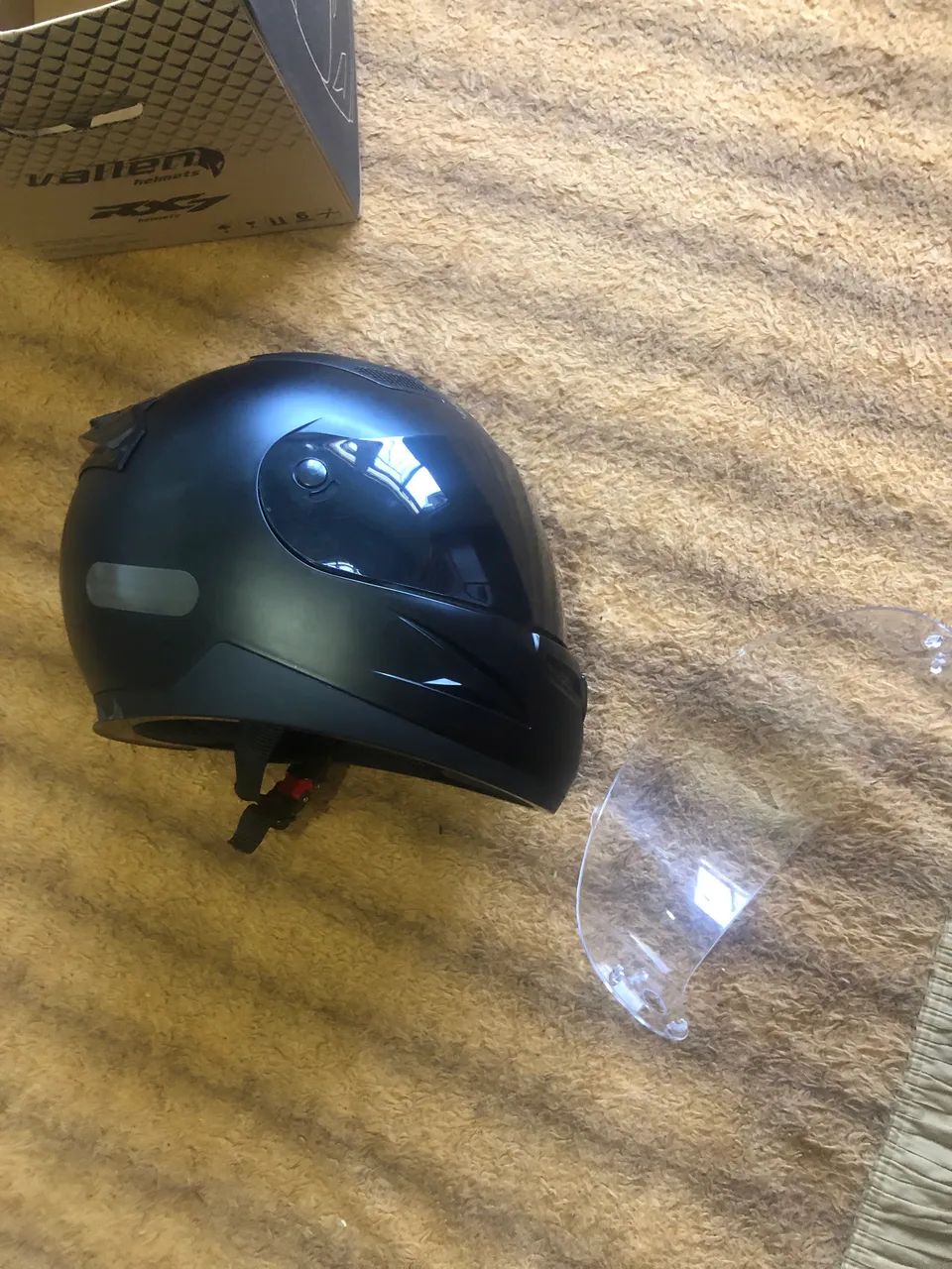 Capacete RX7  - Foto 3