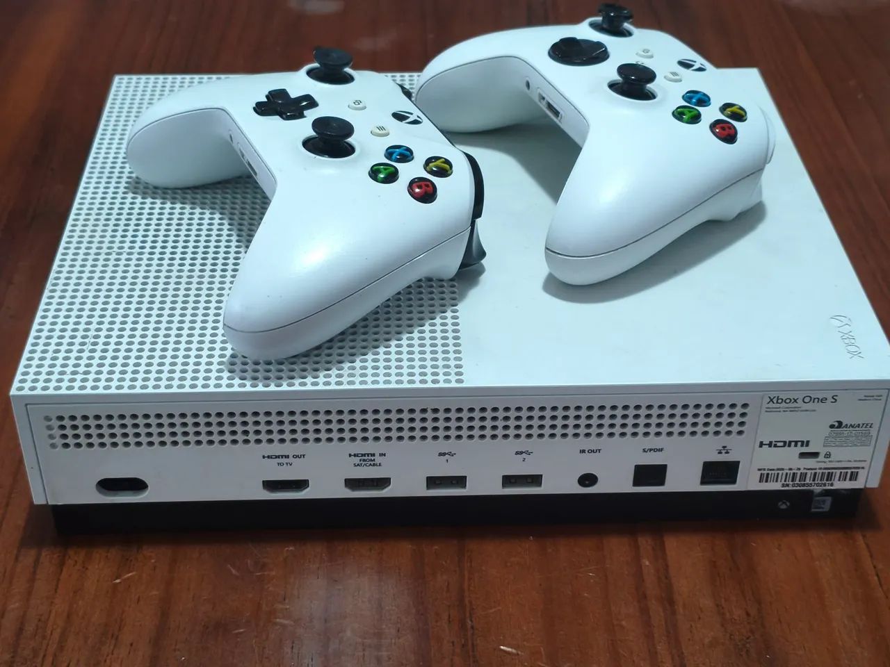 Xbox one s (com defeito) - Foto 2