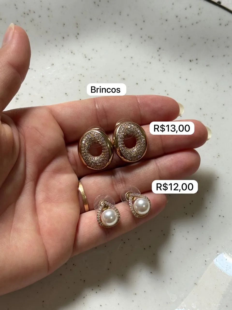 Brincos 
