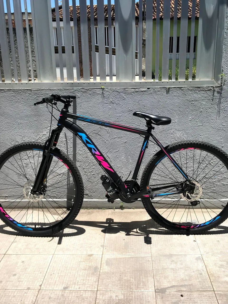 Bike Aro29, Novíssima 