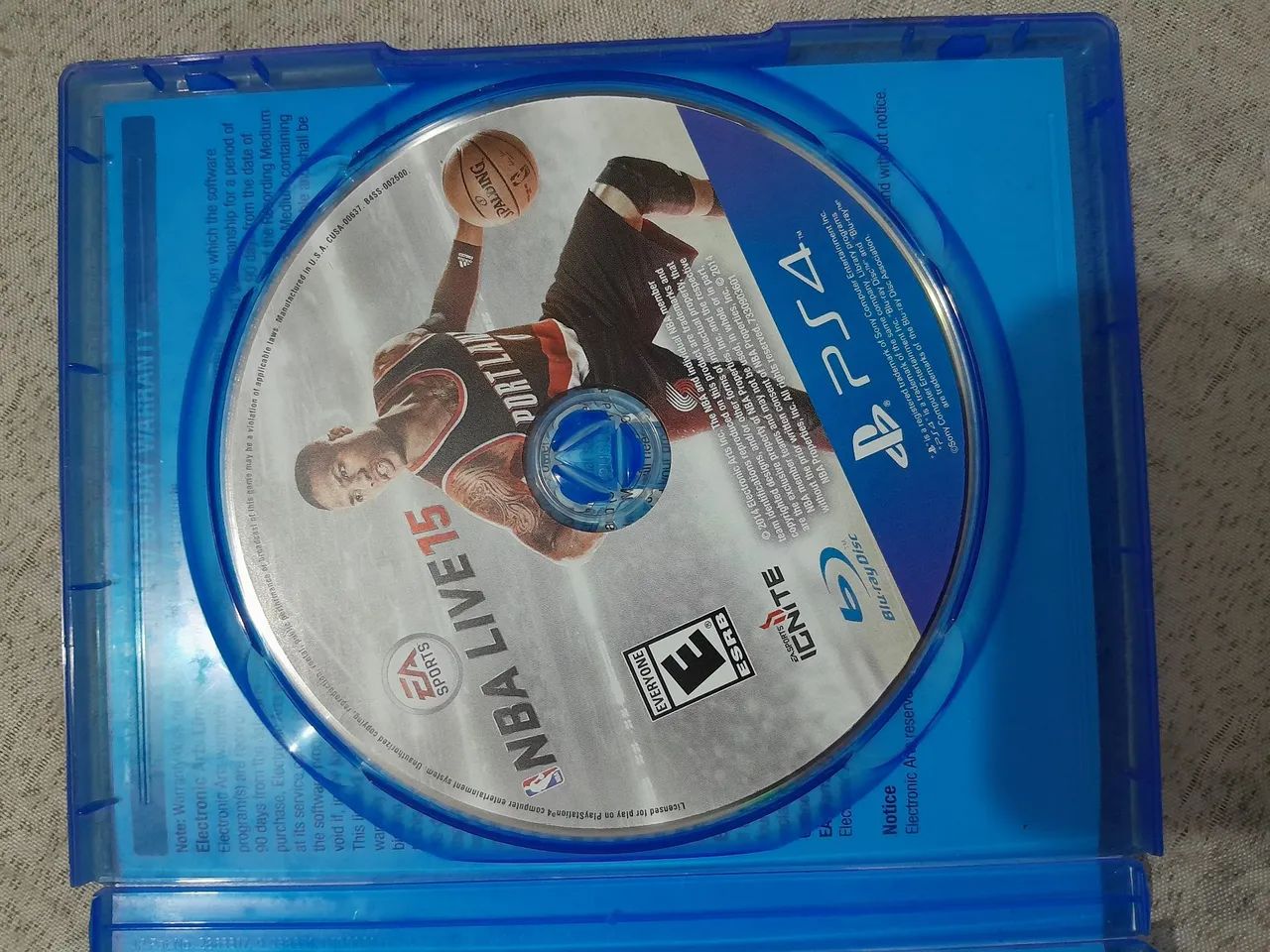 NBA LIVE 15 PS4 - Foto 2