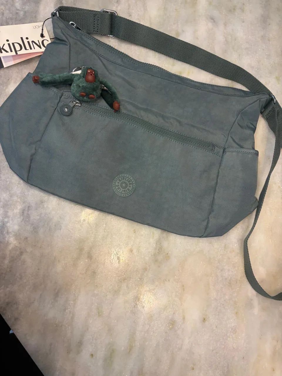 Bolsa kipling