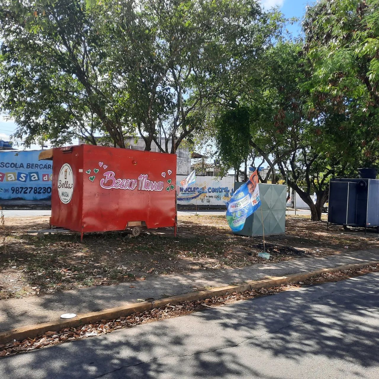 Trailer pronto pra uso com tudo dentro. - Foto 5