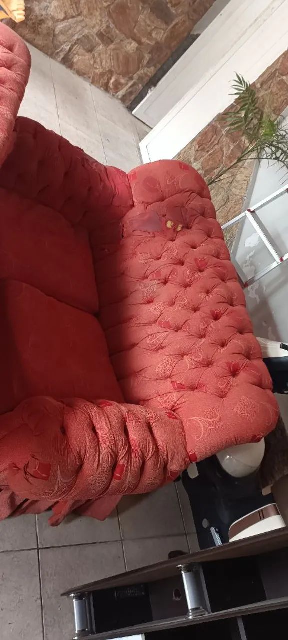 Sofá de 2 e 3 lugares  - Foto 2