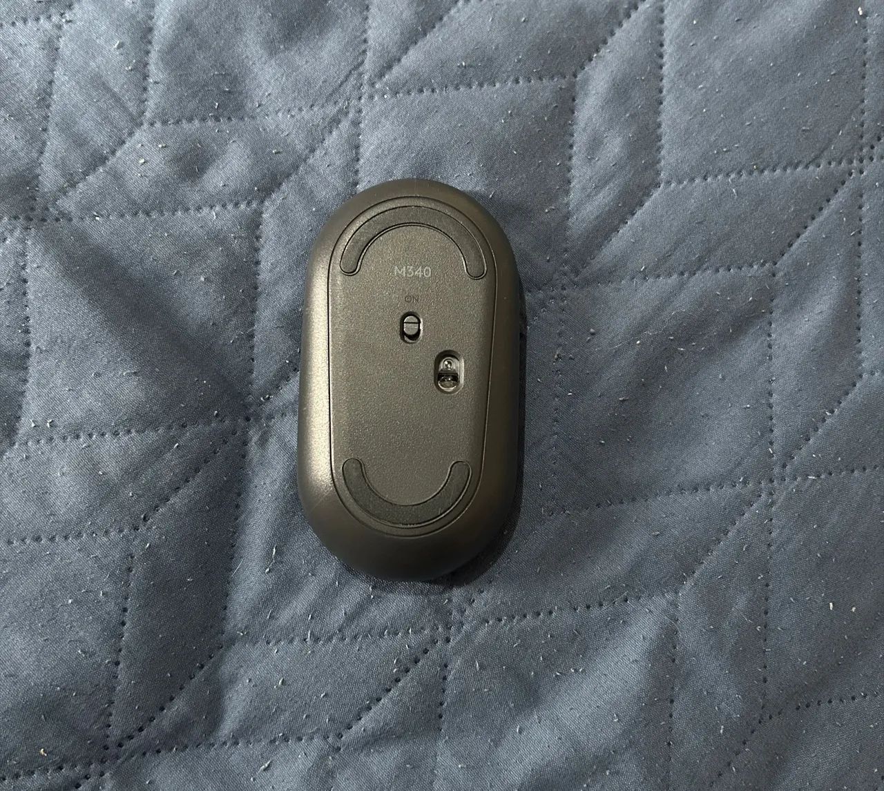 Teclado e Mouse sem fio Logitech - Foto 5