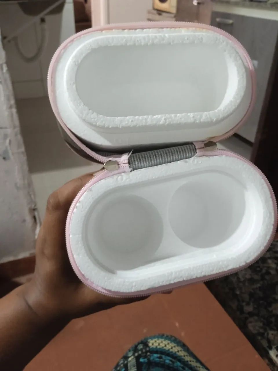  Frasqueira de mamadeira - Foto 2