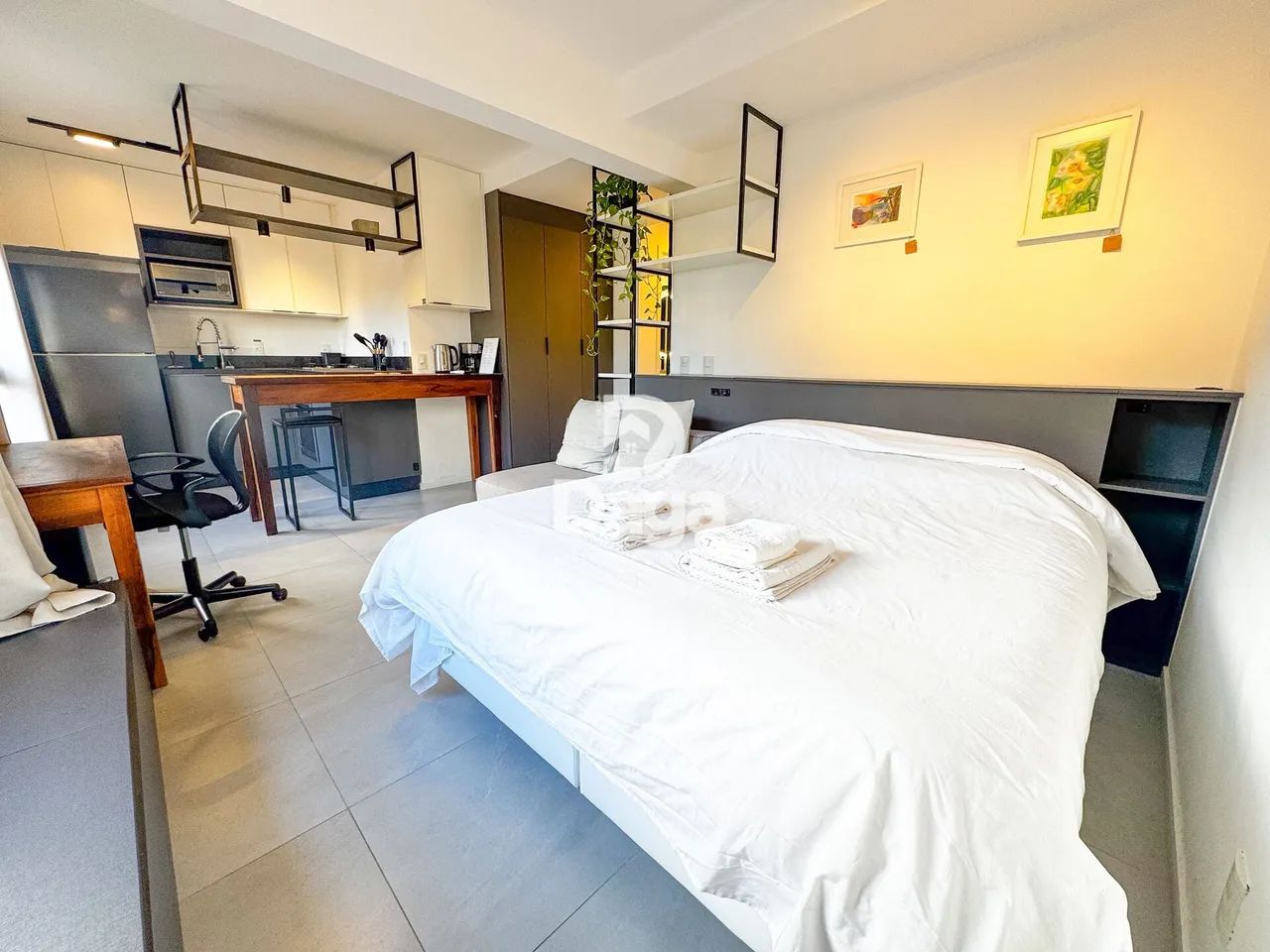 Apartamento Studio - Trindade - Florisanópolis - DECORADO - Foto 4