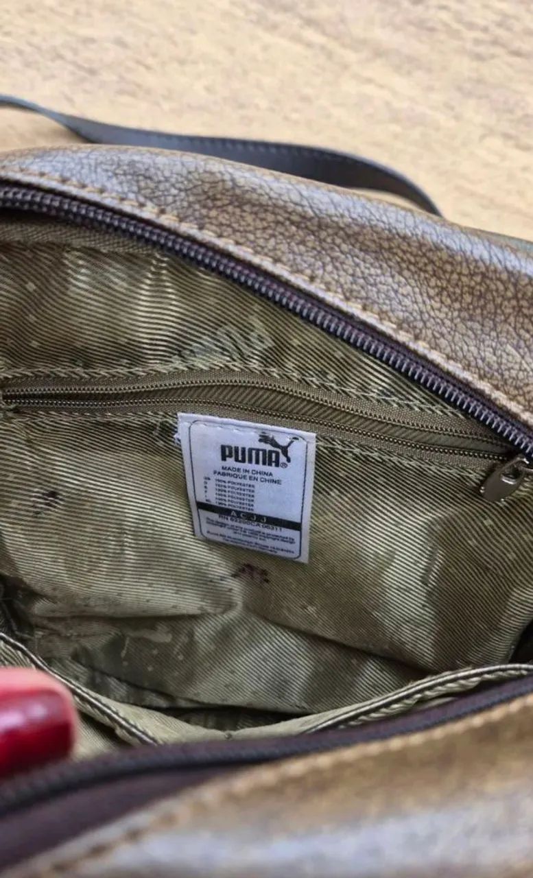 Bolsa unissex puma - Foto 5