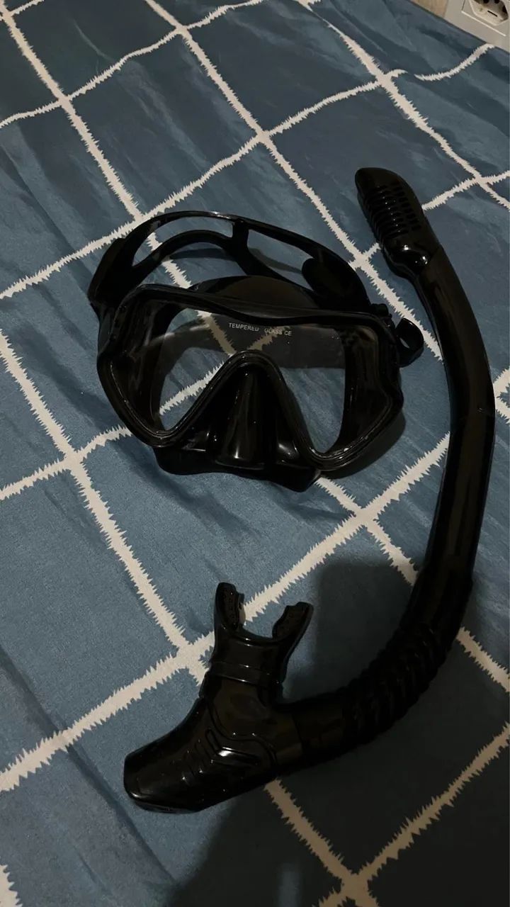 Snorkel silicone 