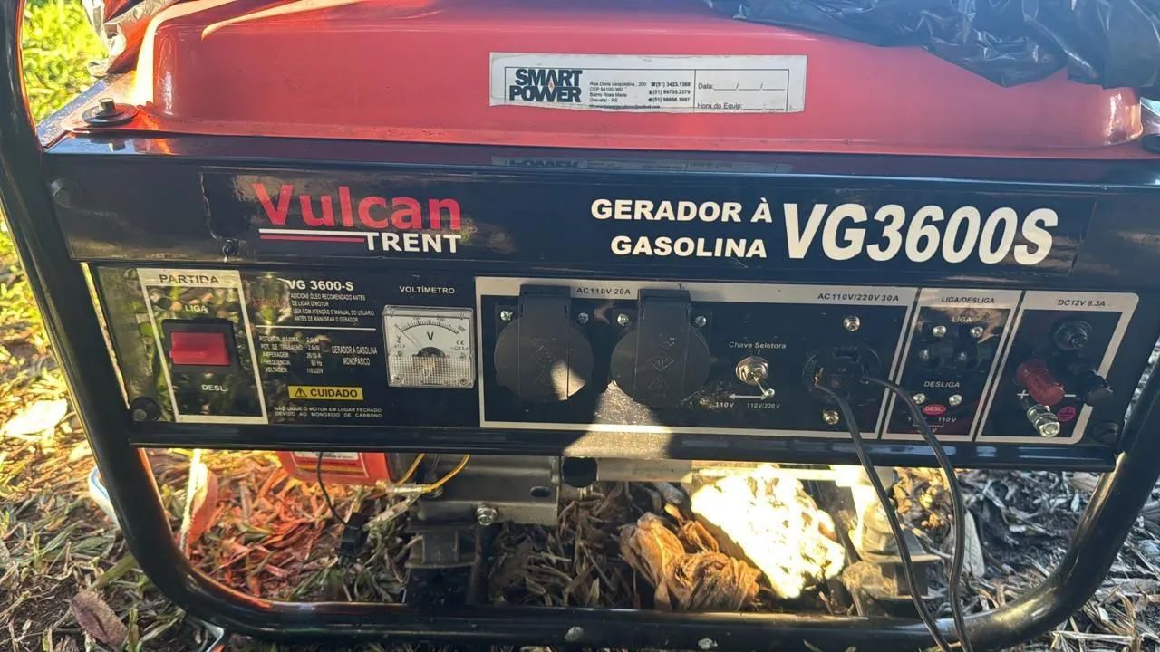 Trailer e gerador aceito proposta  - Foto 4