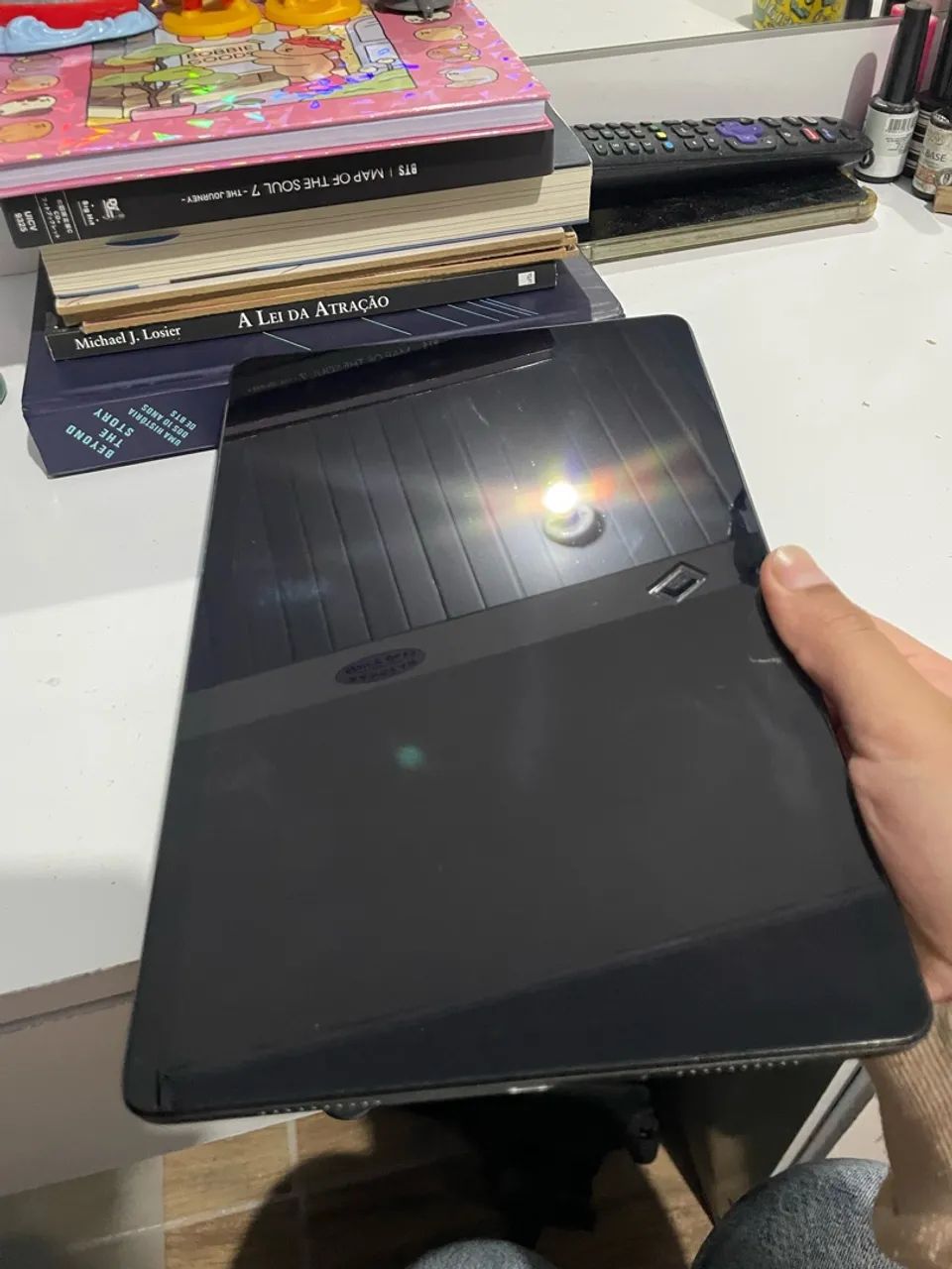 Tablet Xiaomi Redmi Pad SE Cinza Grafite 4GB RAM 128GB ROM - Foto 3
