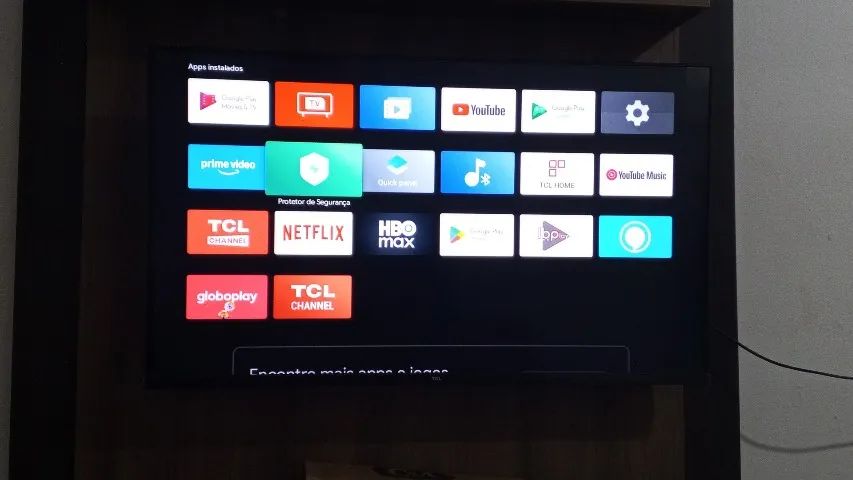 Smart Tv TCL 43 polegadas  - Foto 2