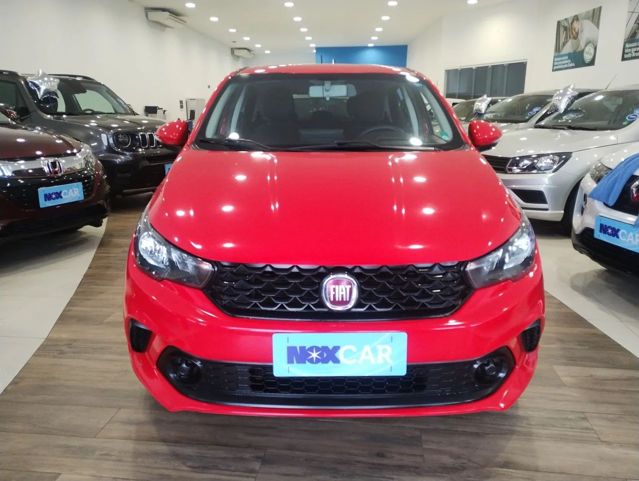 Fiat Argo Drive 1.0 6V Flex 2020 - Foto 5