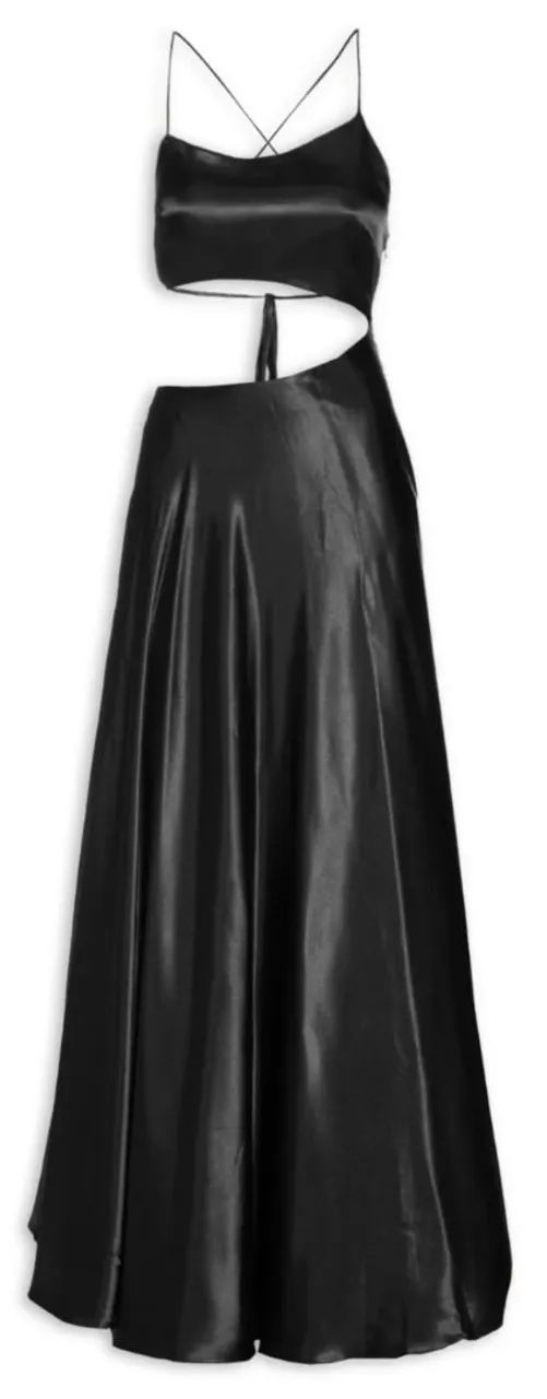Vestido Longo Elegante - Foto 4