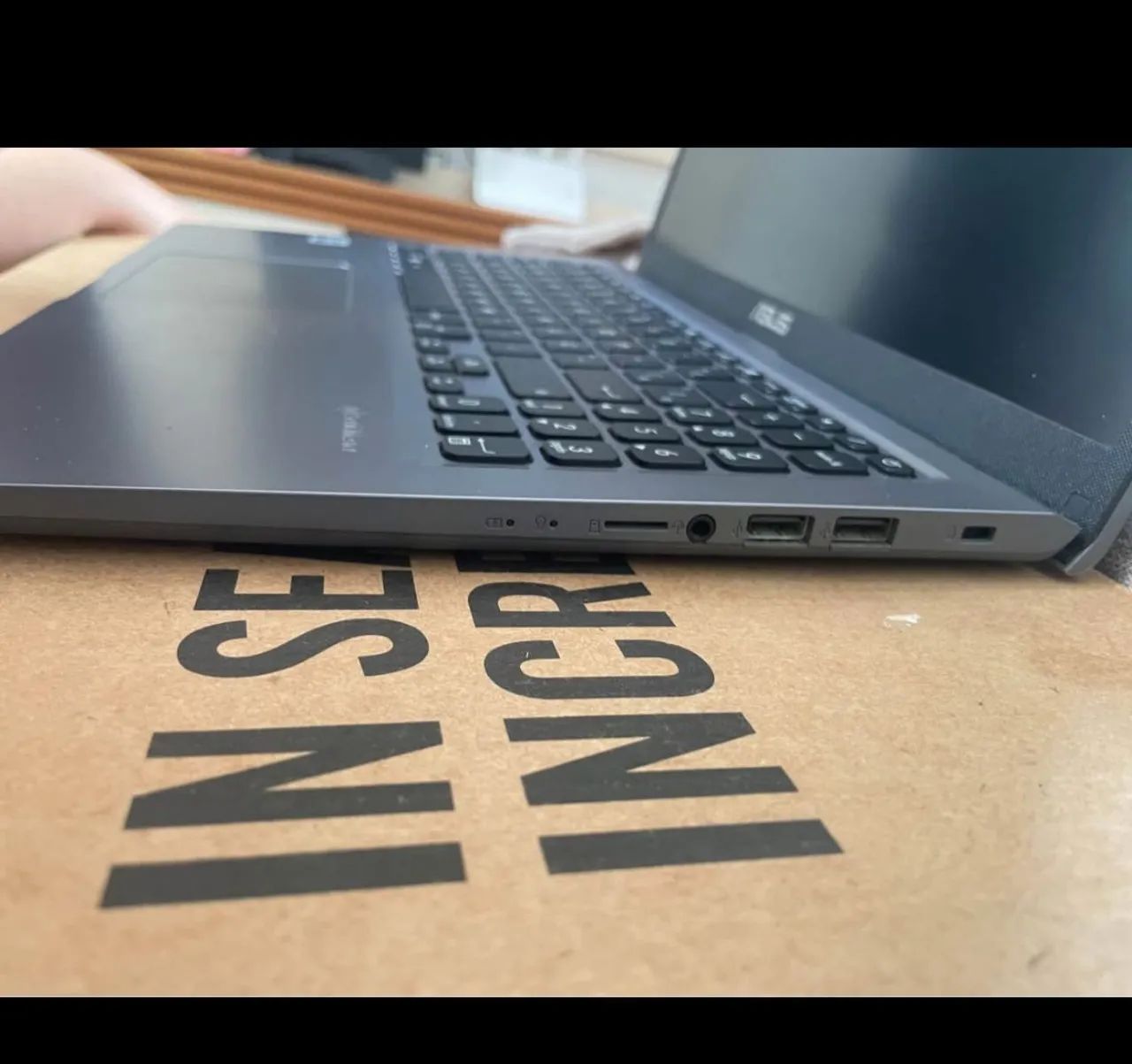 Notebook Asus X515J - Foto 4