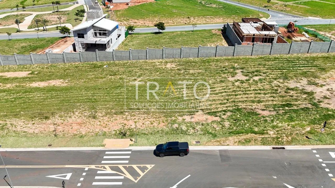 Terreno à venda no condomínio Serena Campinas - Foto 3