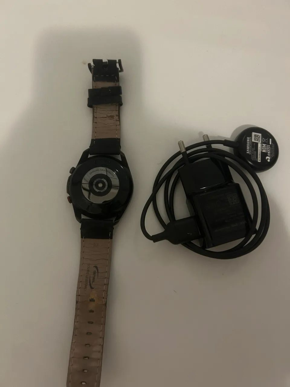 Relógio Samsung Galaxy Watch 3 45mm - Foto 3