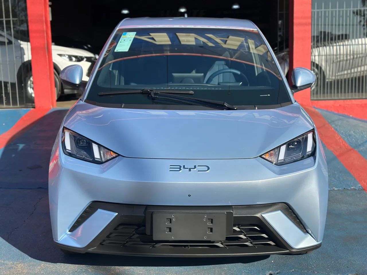 BYD Dolphin Mini (Elétrico) 2027 - Foto 2