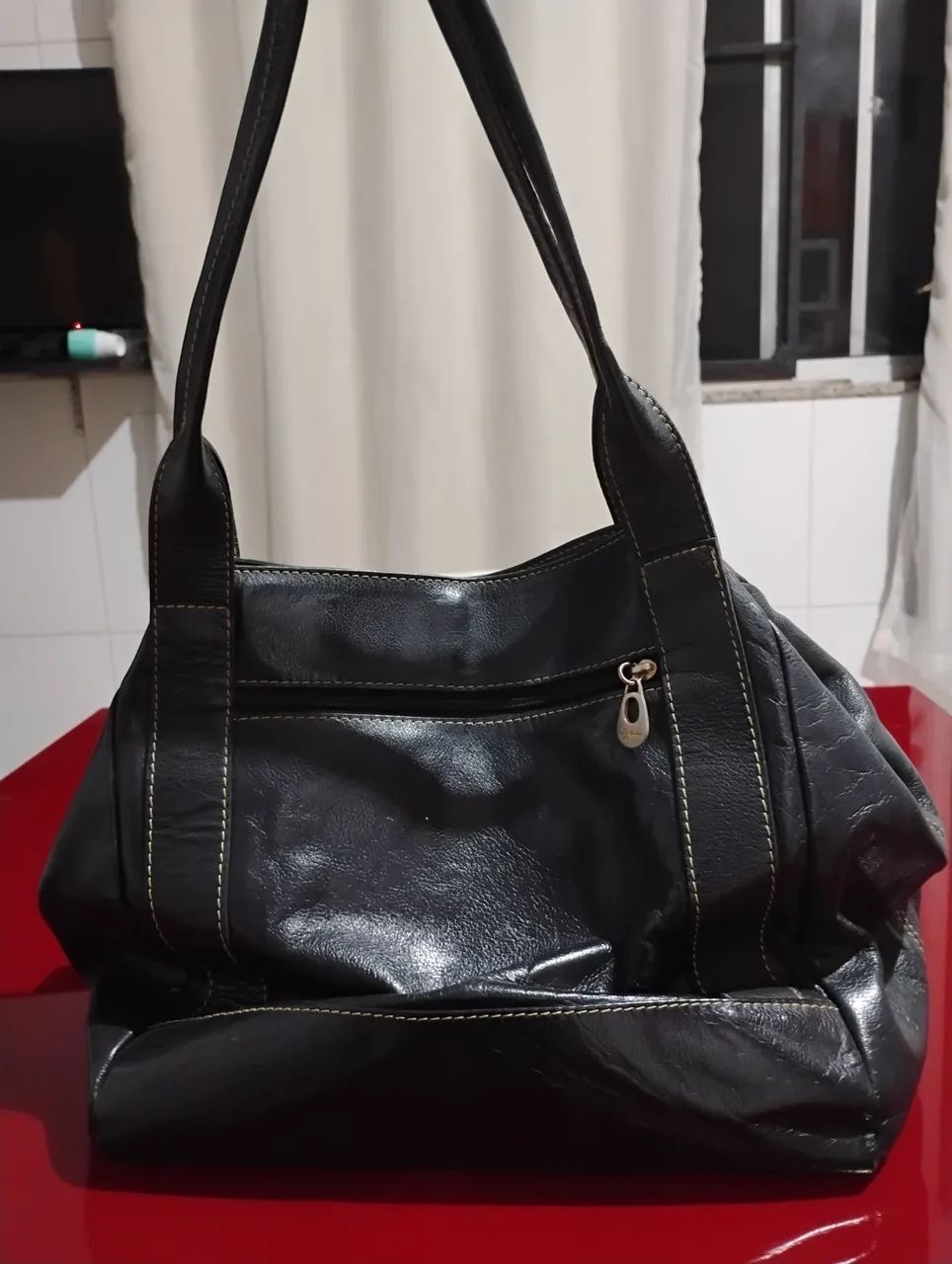 Bolsa preta - Foto 2