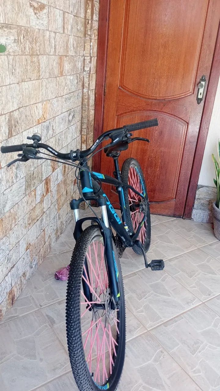 Venda de duas bicicletas da marca Oggi - Foto 3