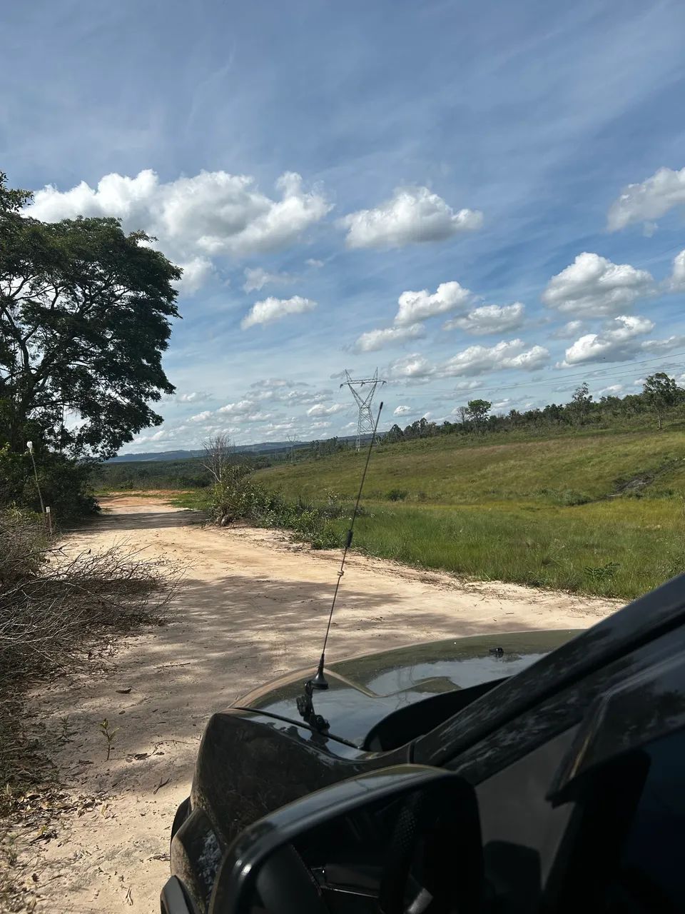 Terreno a venda interior  Bofete-SP 