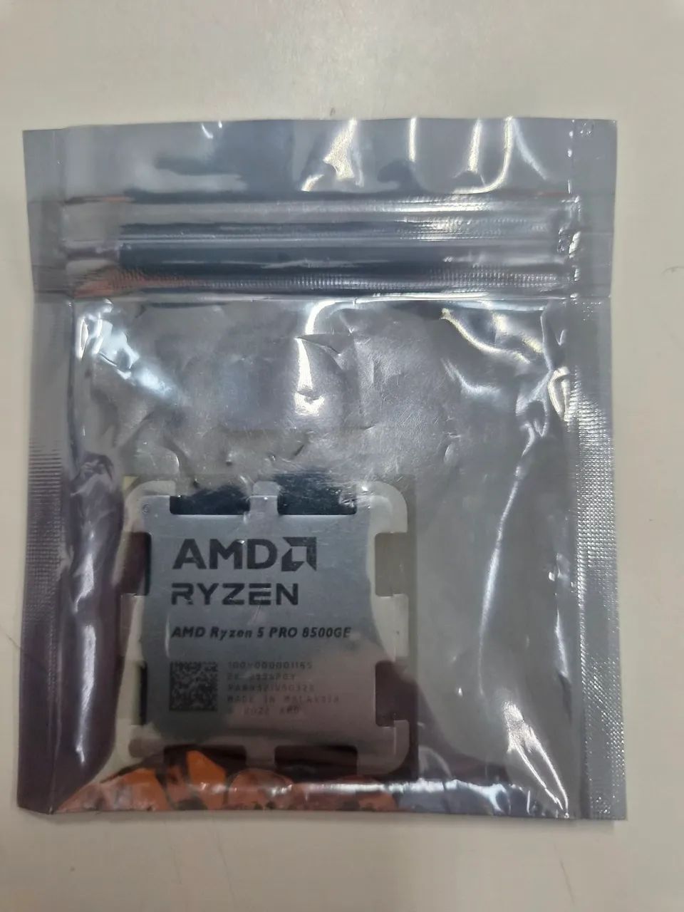 Processador AMD Ryzen 5 PRO 8500GE (1 Unidade) - Foto 4