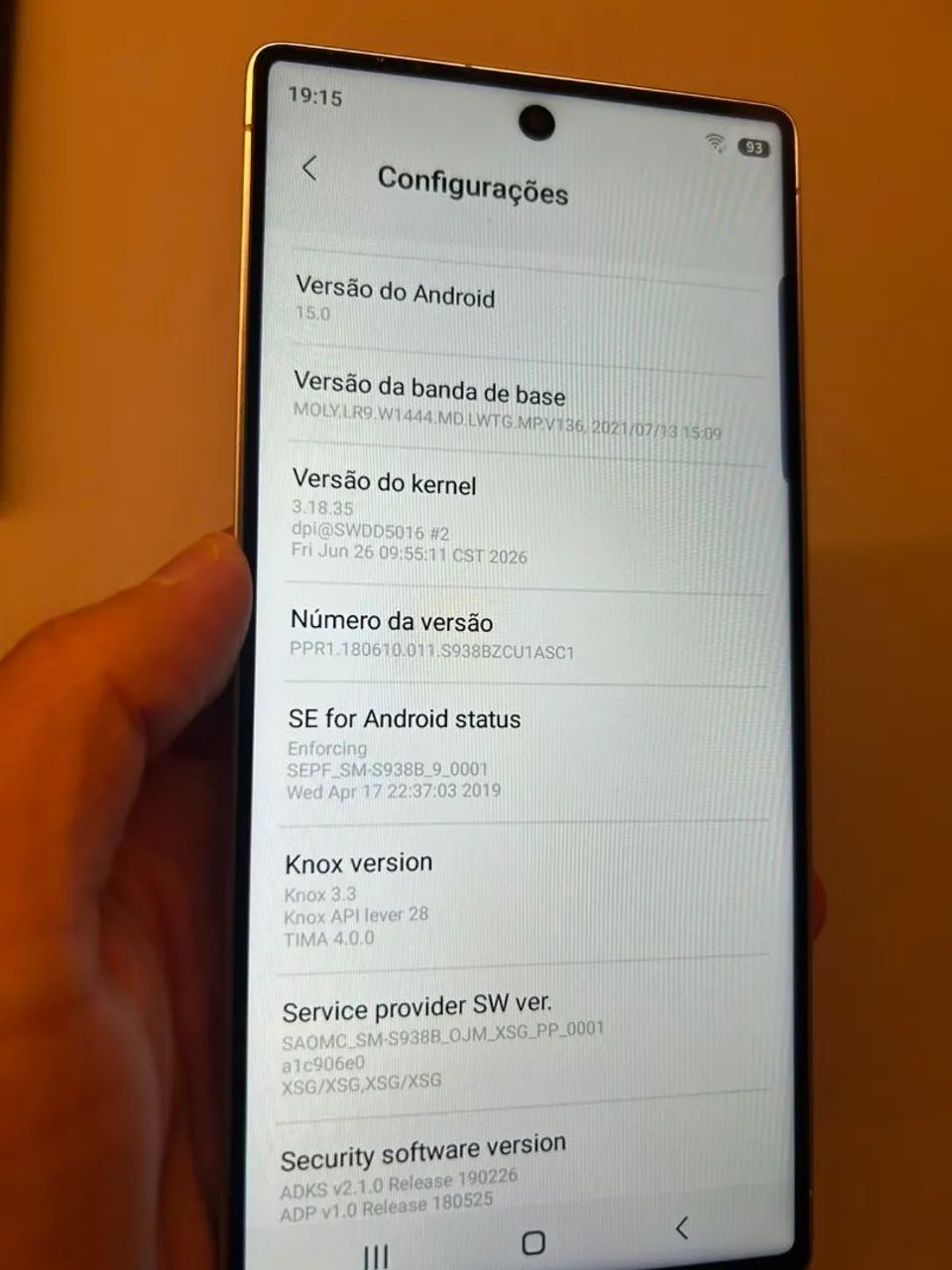 Samsung Galaxy S25 Ultra 512GB  - Foto 4