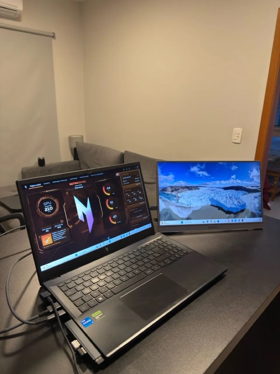 Notebook Acer Nitro V15