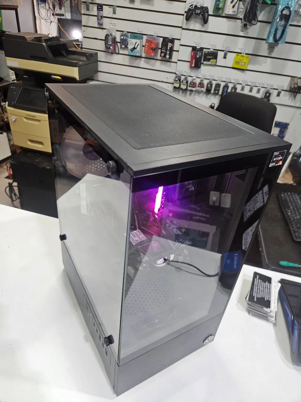 Pc Gamer ryzen 5  - Foto 2