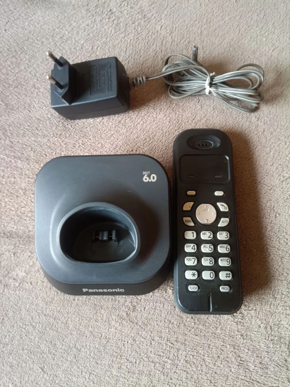 Telefone sem fio Panasonic