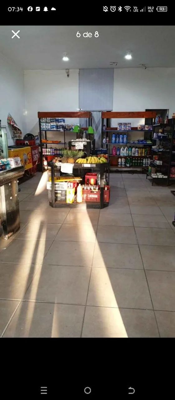 Passo o Ponto: Mercado Montado e Faturando com Açougue Completo