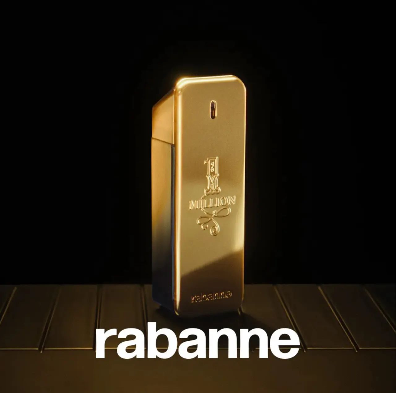 perfume rabanne 1 million eau de toilette 200ml - Foto 3