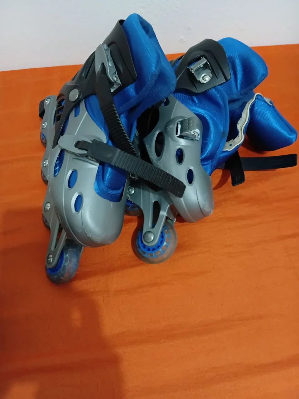 Par de Patins Seminovo