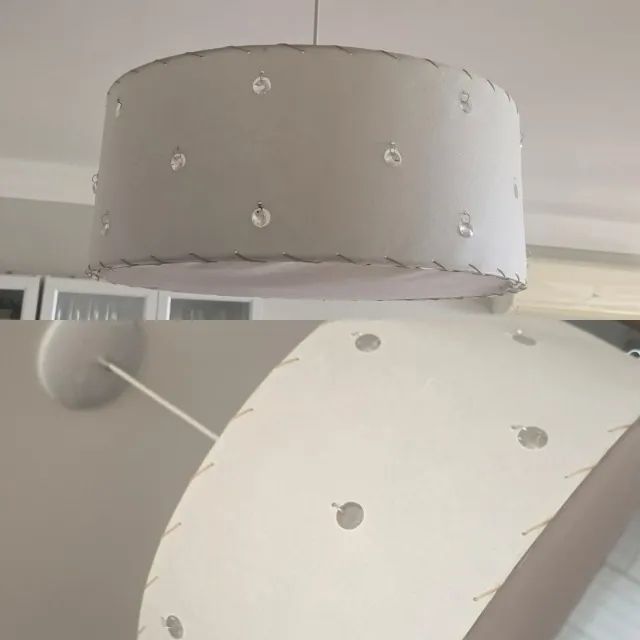 LUSTRE / LUMINÁRIA