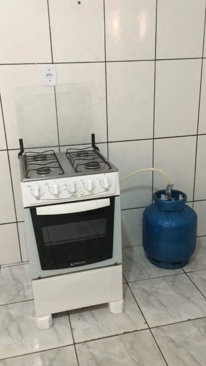 Fogão 4 bocas